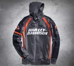 H D Racing Hoodie Harley Davidson Shirt Harley Davidson Clothing Harley
