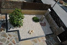 Sitting in a well organized rock garden without plants, or with manicured sand, is a very zen and visually intriguing idea. 20 Fabulous Rock Garden Design Ideas