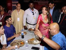 Rani Mukherjee With Her Brother Attend The Celebration Of Sarbojanin Durga Puja Samiti Durga Puja Durga Post Baby Rani mukerji (born march 21, 1978) is an indian actress who works in bollywood movies. sarbojanin durga puja samiti
