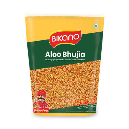Aloo bhujiya 85g