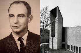 Edward Dart's Emmanuel Presbyterian Church (1965-2007)