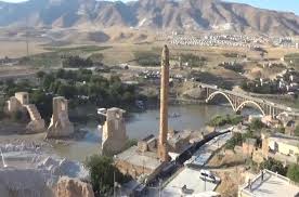 Son Demlerini Yasayan Hasankeyf E Turist Akini Hasankeyf In Son Halini Gormek Isteyen Turistler Bolgeye Akin Etti Batman Haberleri