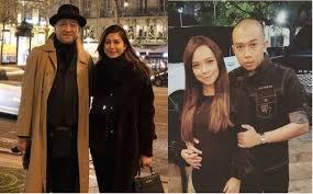 Isteri saya (haflin) telah jadi mangsa buli siber. Isteri Jadi Mangsa Buli Siber Nedim Nazri Aziz Tidak Tahu Tujuan Sebenar Anak Gempak