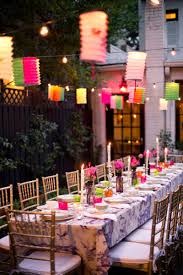 If you are a pinterest here's a peek at the recipes i chose from my pinterest board. 8 Of The Most Magical Dinner Parties We Ve Ever Seen Dinner Party Table Settings Backyard Dinner Party Outdoor Dinner Party Decorations
