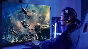 Gaming Tv Or Gaming Monitor Which Screen Solution Is Best Techradar