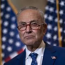 NEW: Unless Trump agrees to give Democrats $500 million for NPR and free  healthcare for illegal aliens, Sen Schumer says Democrats will shut down  the government