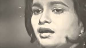 Tum Sung Naina Lage -Rubina Badar (late) (PTV classic -1969) [A sweet gift  from Kh. Ayaz Hasan]