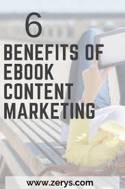 Are You Using Ebook Content Marketing As A Part Of Your Overall Content Strategy Read Zerys Blog Content Marketing Blog Marketing Content Marketing Strategy