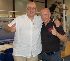 Kick-Boxing WKL en San Juan (Alicante)