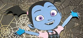 Download Vampirina Free Svg Cricut Ready For Paper Art And Vinyl
