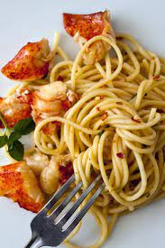 Lobster With Pasta And Mint Recipe Recipe Nyt Cooking Lobster Recipes Mint Recipes