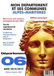 Annuaire des Mairies des Alpes-Maritimes 2014-2015 by PATRICK GARNERO