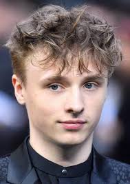 Garth, a young Commander who becomes involved in the personal lives of the  girls he's sworn to protect.