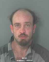 MONTGOMERY COUNTY JAIL BOOKINGS FOR WEDNESDAY, OCTOBER 23, 2024