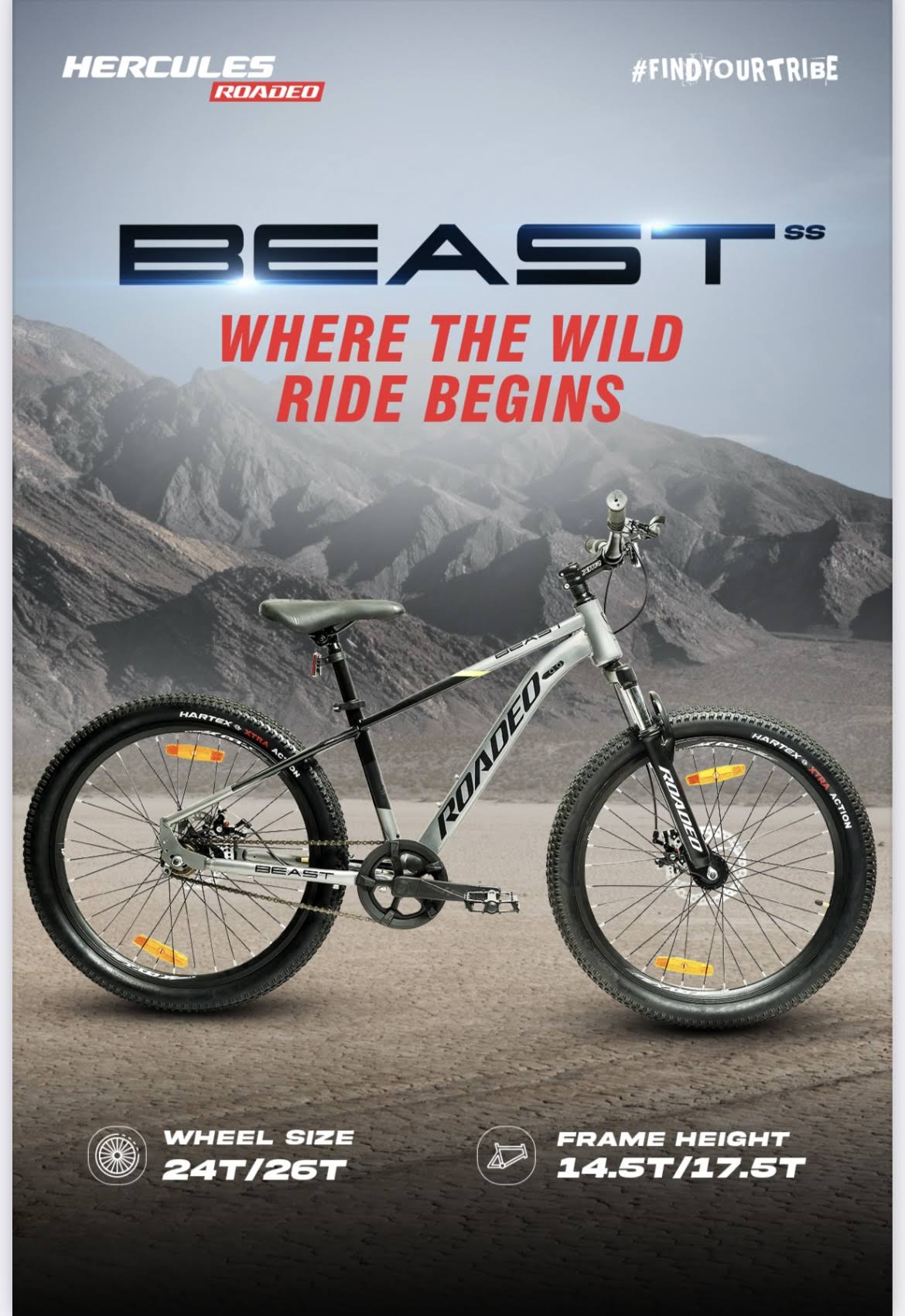 ROADEO BEAST product image