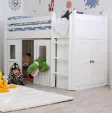 Smart Line Halbes Hochbett Inkl 3 Paneelen Und Kommode Dannenfelser Kindermobel Hochbett Kinderzimmereinrichtung Regal Kinder