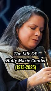 Holly Marie Combs Goat