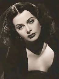 Hedy Lamarr #beauty