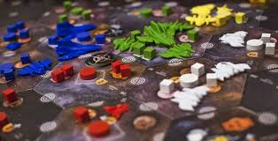 Maybe you would like to learn more about one of these? Su Sd Take On The Board Game Geek Top 100 20 11 Shut Up Sit Down