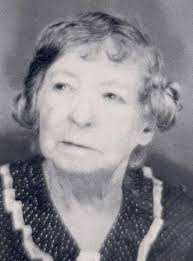 Nora Elfleda “Grandma Tingle” (Wilson) Tingle