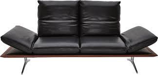 Dieses Sofa Von Dieter Knoll Ist Ein Optischer Hochgenuss Das B Echte Leder B Strahlt Eine Unvergleichliche Eleganz Aus Knoll Sofa Sofa Eames Lounge Chair