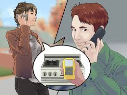 If you can smell this odor in your home, it is likely that you have a gas leak. How To Tell If You Have Fixed A Gas Leak 10 Steps With Pictures