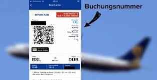 Doe je dit niet dan wordt er een flinke toeslag voor je reis berekend wat kan oplopen tot 200 euro. Ryanair Buchungsnummer In Diesen Dokumenten Finden Sie Sie Handgepack Guru