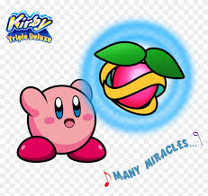Maybe you would like to learn more about one of these? Eleventh Day Of Christmas By Water Kirby Kirby Triple Deluxe Nintendo3ds Free Transparent Png Clipart Images Download