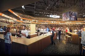 Get phoenix suns starting lineups, included both projected and confirmed lineups for all games. Nba S Phoenix Suns Unveil Hok S Design Of Reimagined Talking Stick Resort Arena Hok