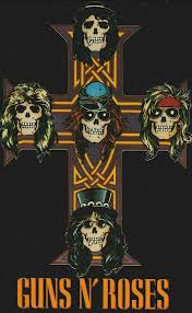Guns n' roses wallpaper for iphone and ipod touch. Lock Screen Guns N Roses Wallpaper
