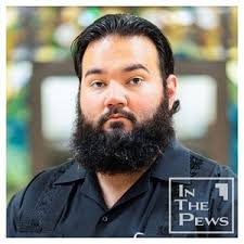 Baseball player turned seminarian, Luis Armas