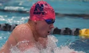 Navy's Schultz Named Academic All-American