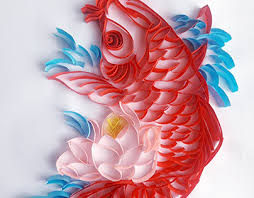 Check spelling or type a new query. Lovebird Paper Quilling On Behance