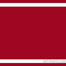 Bright Red Rust Tough Acrylic Alkyd