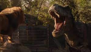Dominion , aka jurassic world 3, was pushed back from its initial release date like many other films. 