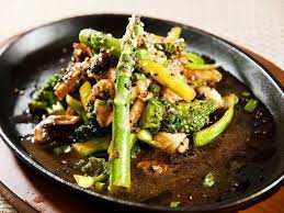 Chicken Broccoli And Asparagus Stir Fry Recipe Healthy Recipes Healthy Recipes