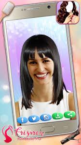 Download pony photo editor right now absolutely free and make your first amazing pony photo! Frisuren App Fur Frauen Fur Android Apk Herunterladen