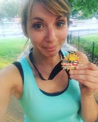 Danielle Stacey is fundraising for Prostate Cancer Research