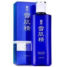 Kose Medicated Sekkisei Lotion Enriched Lotion Skin Care Japanese Skincare