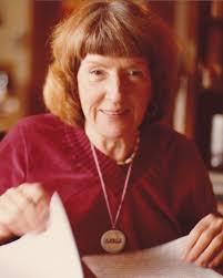 Happy Women's History Month! While Charles Umlauf's sculptures often take  center stage, his wife, Angeline “Angie,” was a remarkable poet and a  historical powerhouse in her own right. Their dynamic partnership and