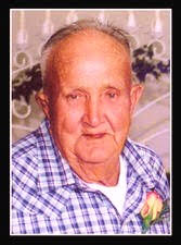 Gordon Lee Osborn Sr. (1921-2012)