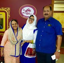 The post elicited a set of mixed reactions from various quarters. Our Special Guest Naushad Ikka Along With His Family Malabar Xpress Restaurant Chef Jackets Fashion Coat
