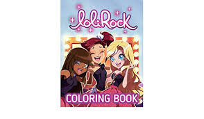 This a beatifull color book of lolirock aventures of princess to color and draw we provide are not , affiliated, endorsed, sponsored by any charatere creators all lolirock color book images and. Lolirock Coloring Book An Awesome Coloring Book For Kids To Relax And Relieve Stress With Many Lolirock Images Palmer Neil 9798749122084 Amazon Com Books