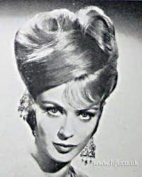 1962 Asymmetric Updo Hairstyle Hairstyle Gallery Hairstyle Gallery Hair Updos Big Hair
