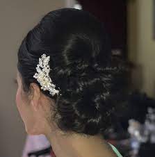 Makeup And Hair By Lisa Leming Kenra Hair Products Bride Hairstyles Bridal Hair