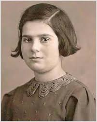 Edith Meyer was born in 1920 in Saxony, Germany. She was Jewish, the  daughter of Rosa Rebekka and Max Meyer. She had two siblings, Alice and  Ernst. She lived at Hauptstraße 133
