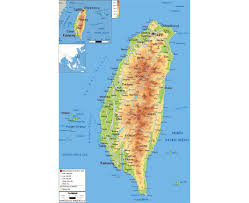 All regions, cities, roads, streets and buildings satellite view. Maps Of Taiwan Collection Of Maps Of Taiwan Asia Mapsland Maps Of The World
