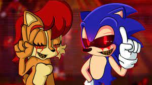 Sonic.exe and Sally.exe REVISITED! | The Original 2 Games Revisited! -  YouTube