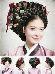 Nothing Says Decadence Like Joseon Dynasty Hair Traditional Hairstyle Asian Hair Korean Men Hairstyle