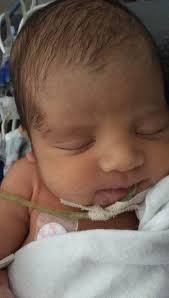 Does anyone recognize the doctor in Eden Venable's NICU artwork?